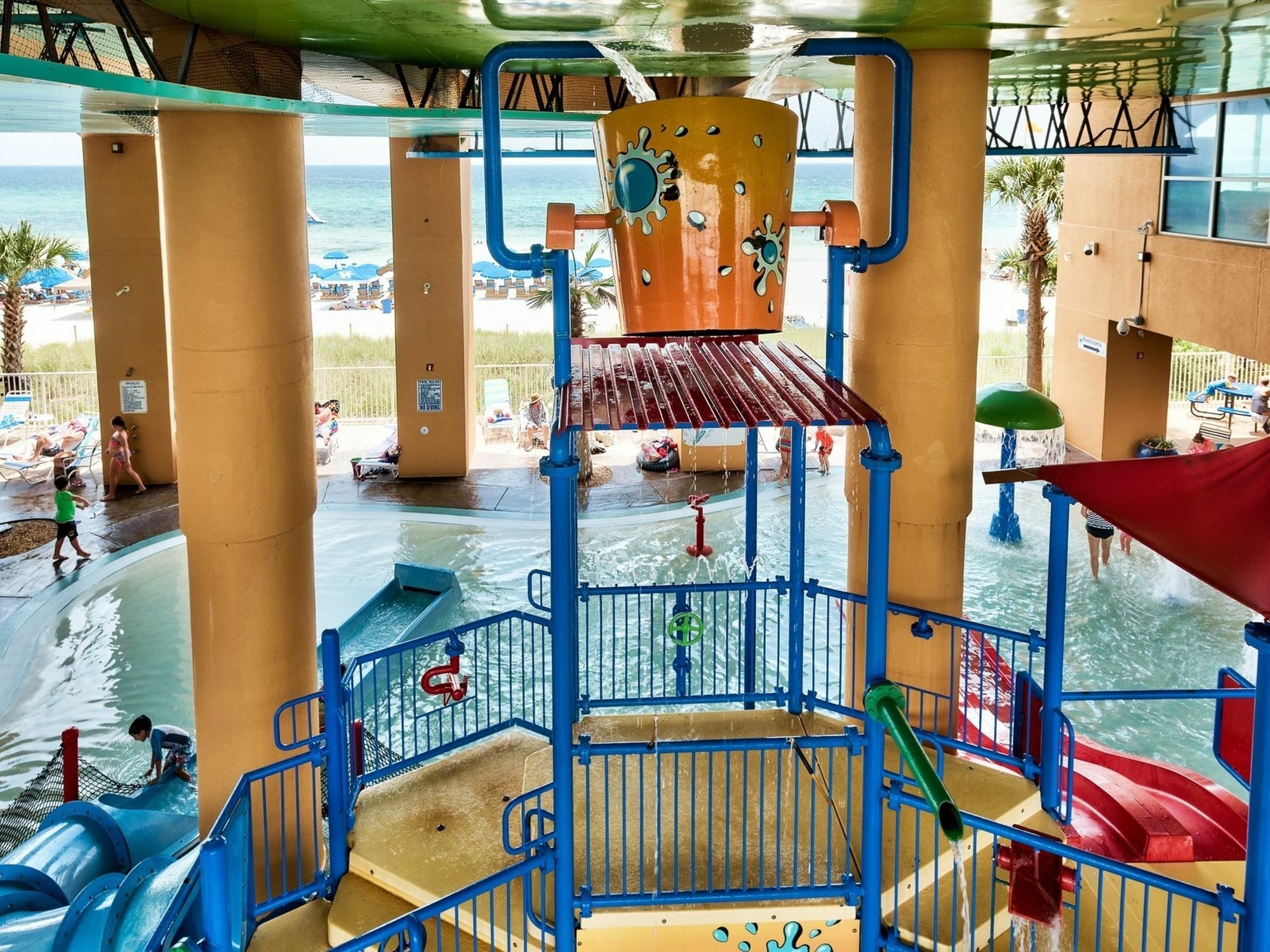 Hotel Splash 1104w 169577 By Redawning Panama City Beach